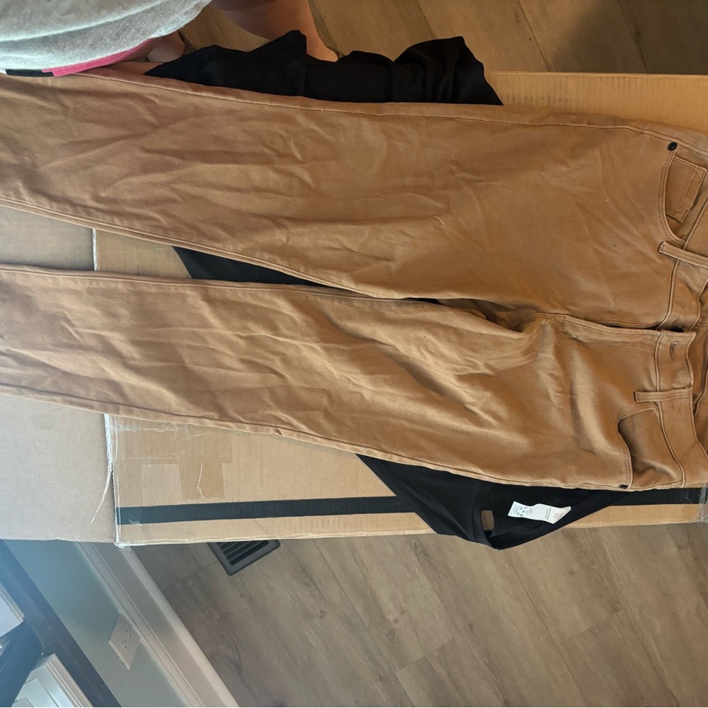 J. Crew Tan Chinos Classic Casual Style